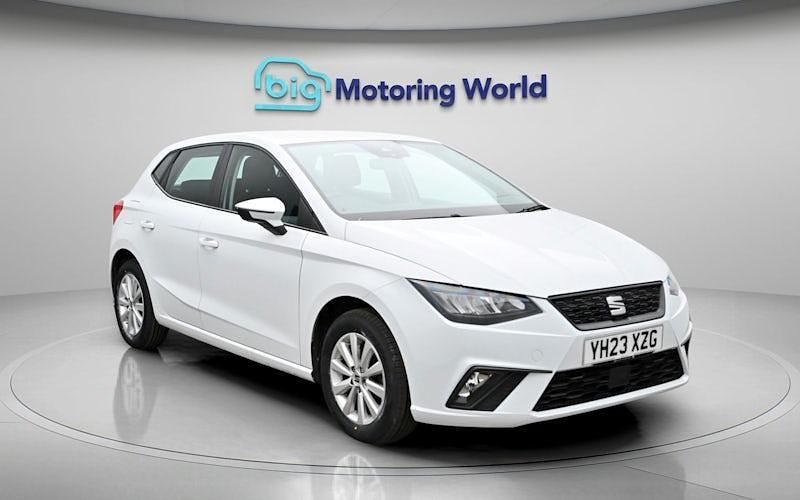 Used Seat Ibiza SE 95 HP (69 kW) 2025 Hatchback