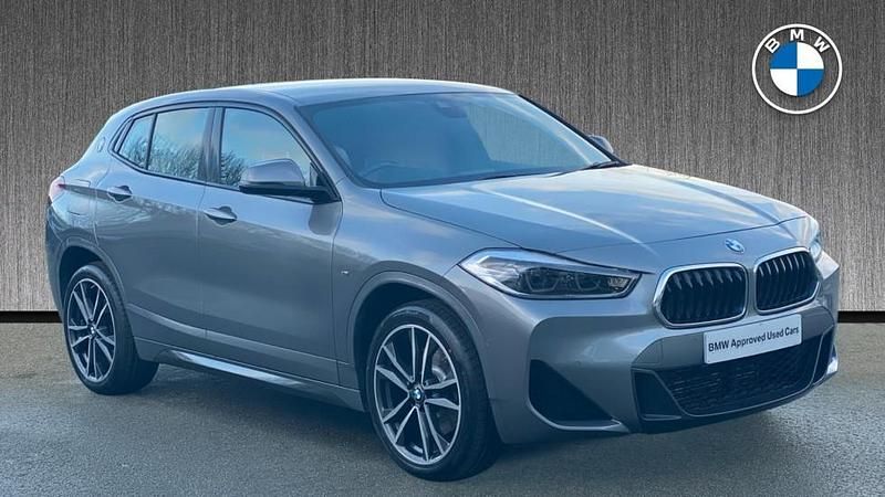 Grey Used 2023 BMW X2 M Sport SUV | £23,499 (Super price) - Image 1/4