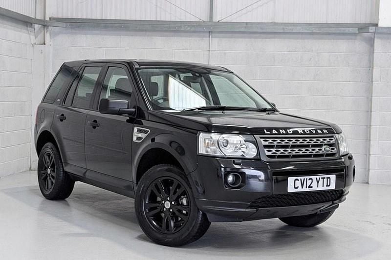 Used Land Rover Freelander 2 S 2012 SUV