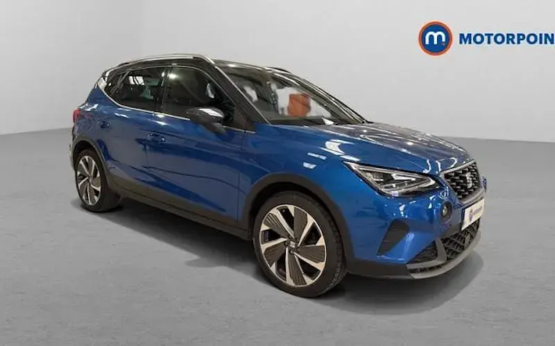 Used Seat Arona FR Sport 110 HP (80 kW) 2023 SUV