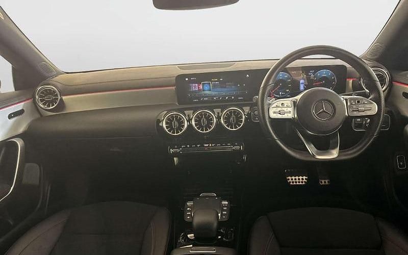 Used Mercedes CLA180 Shooting Brake AMG Line Premium 136 HP (100 kW) 2022 Estate