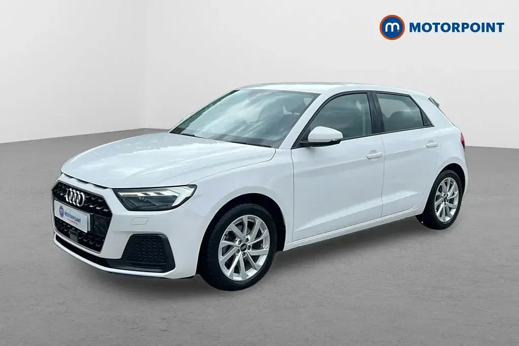 Used Audi A1 Sport 2022 White SUV