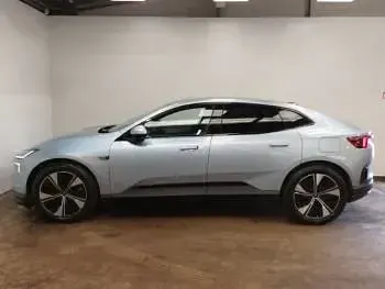 Used Polestar 4 Plus 400 kW (544 HP) 2025 Blue SUV