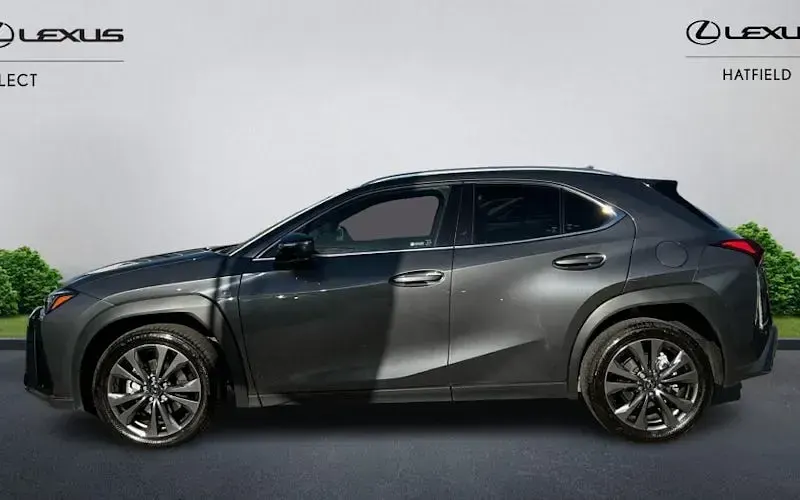Used Lexus UX Sport Design Packet 199 HP (146 kW) 2026 SUV