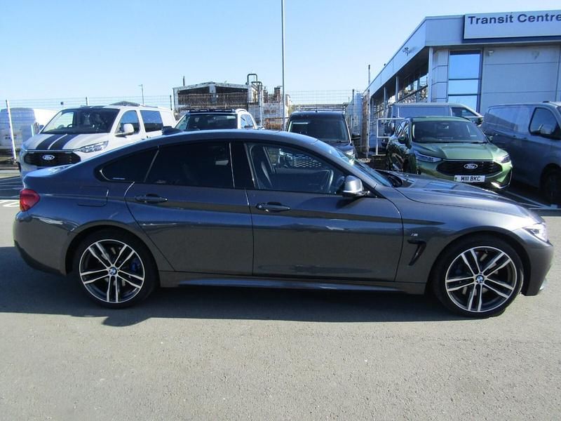 Used BMW 435 M Sport 2018 Grey Coupe