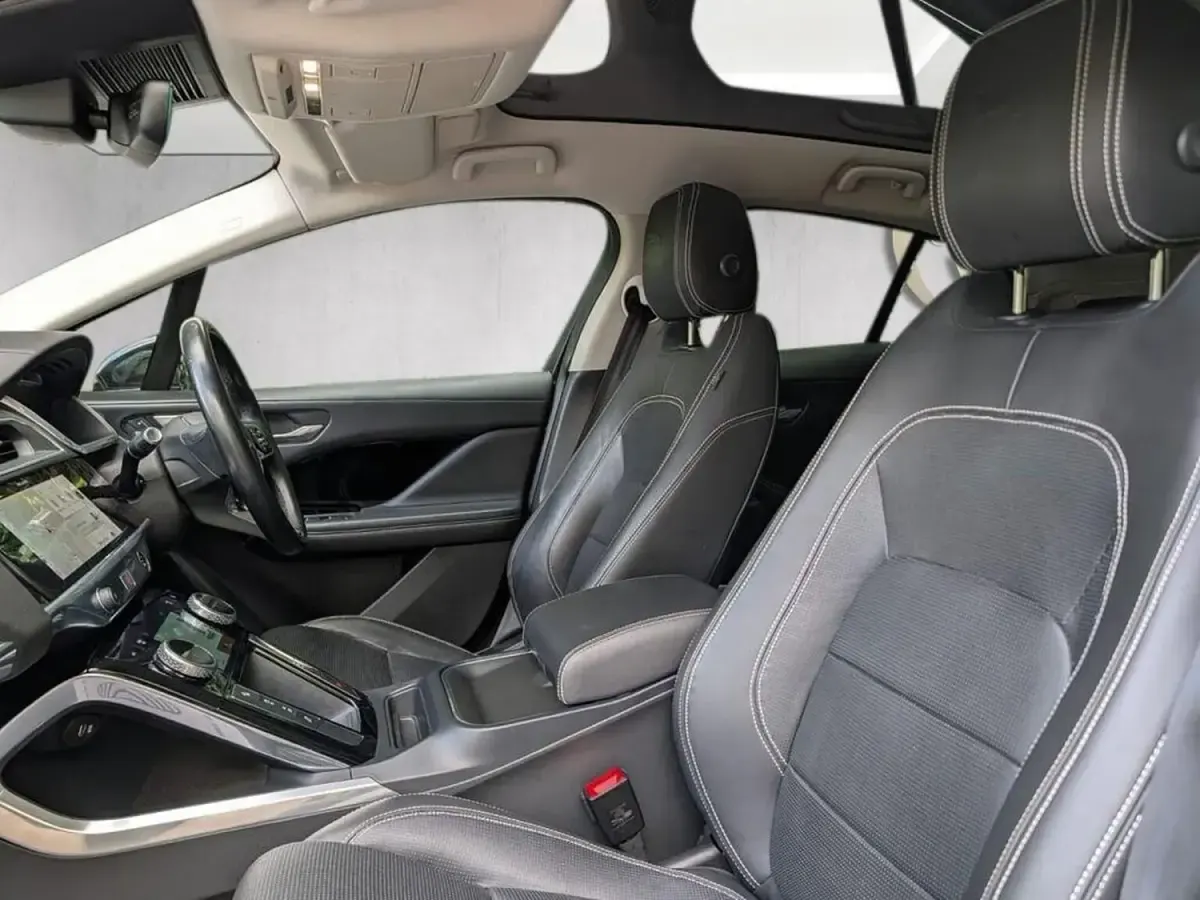 Usado Jaguar I-Pace 294 kW (400 HP) 2021 Preto SUV