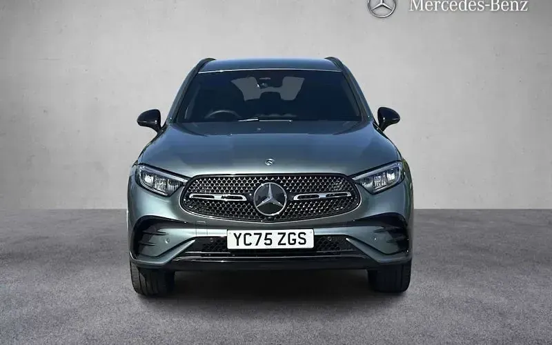 Used Mercedes GLC300e Urban 313 HP (230 kW) 2025 Silver SUV