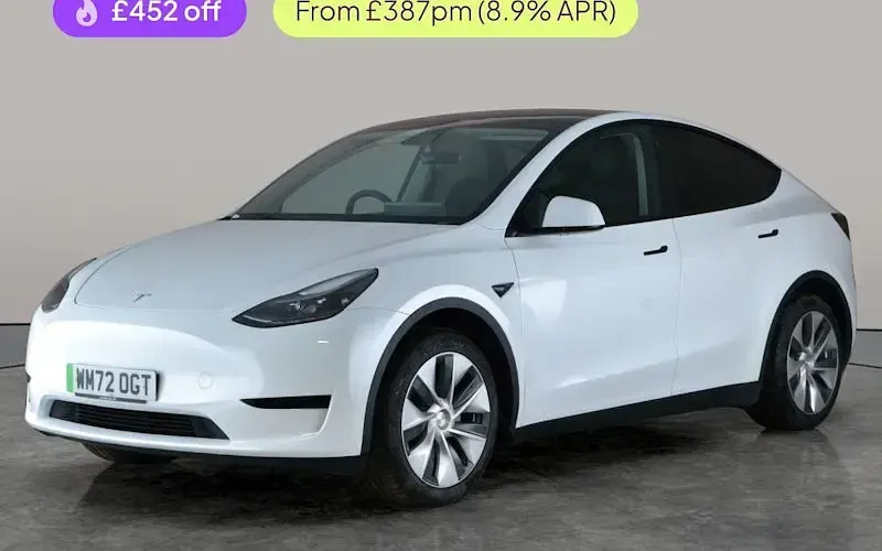 Used Tesla Model Y RWD 219 kW (299 HP) 2024 SUV