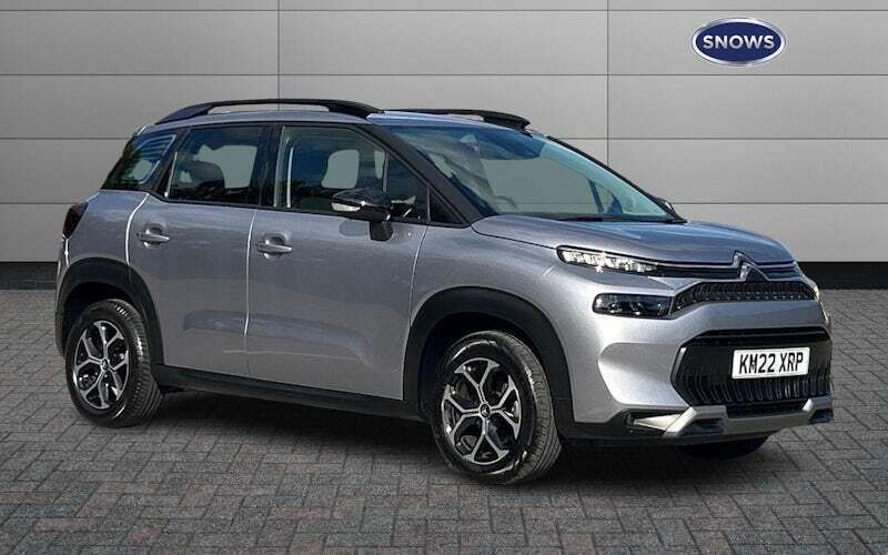 Grey Used 2022 Citroën C3 Aircross PureTech SUV | £11,954 (Good price) - Image 1/4
