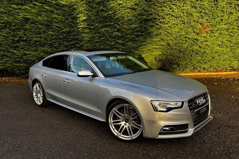 Used 2014 Audi A5 Sportback Design Hatchback | £12,495 (Fair price) - Image 1/1