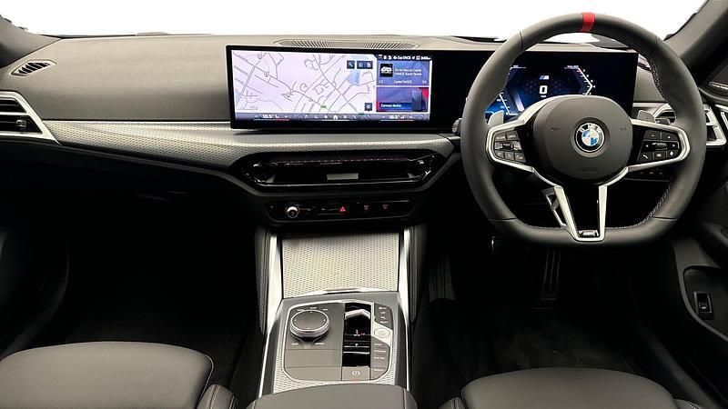 Used BMW M440 M Sport 369 HP (271 kW) 2025 Black Sedan