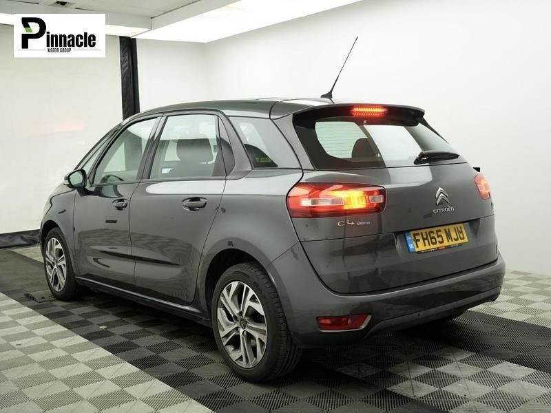 Used Citroën C4 Picasso SELECTION 2015 Grey MPV