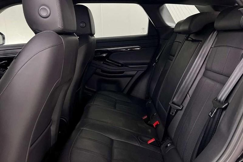 Used Land Rover Range Rover evoque R-Dynamic 204 HP (150 kW) 2022 Black SUV