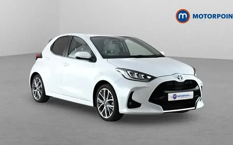 Used Toyota Yaris 116 HP (85 kW) 2024 Hatchback