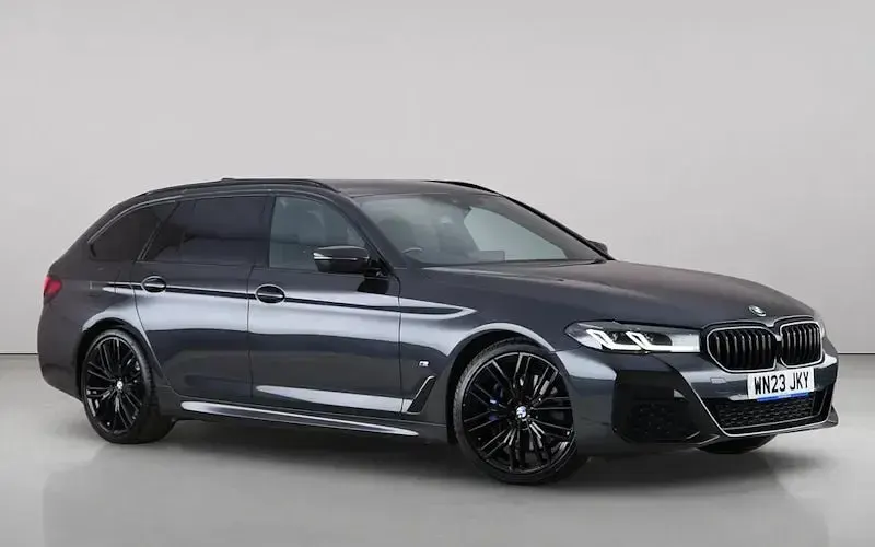Used BMW 520 M Sport 190 HP (139 kW) 2023 Estate