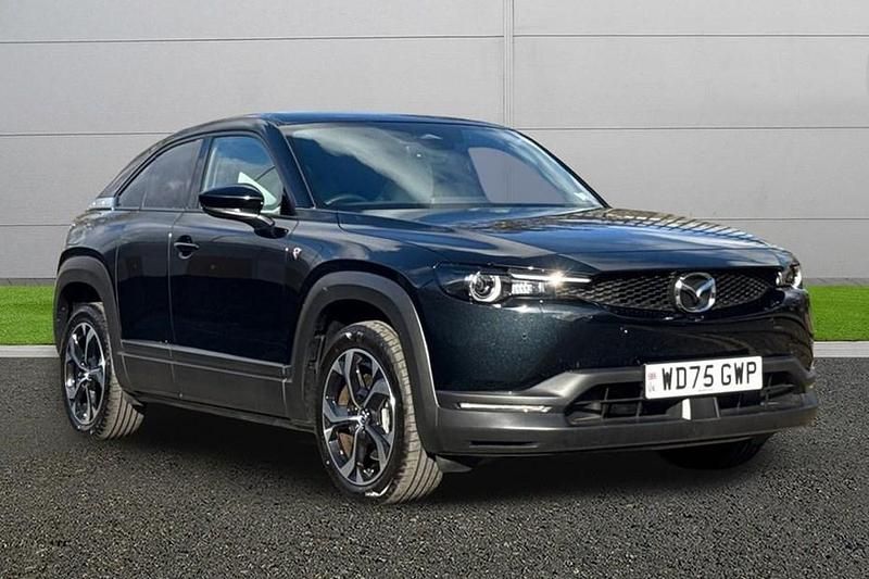 New Mazda MX30 Exclusive-Line 170 HP (125 kW) 2025 SUV