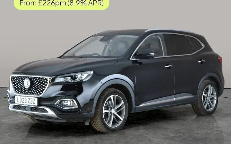 Used MG HS Exclusive 258 HP (189 kW) 2023 SUV