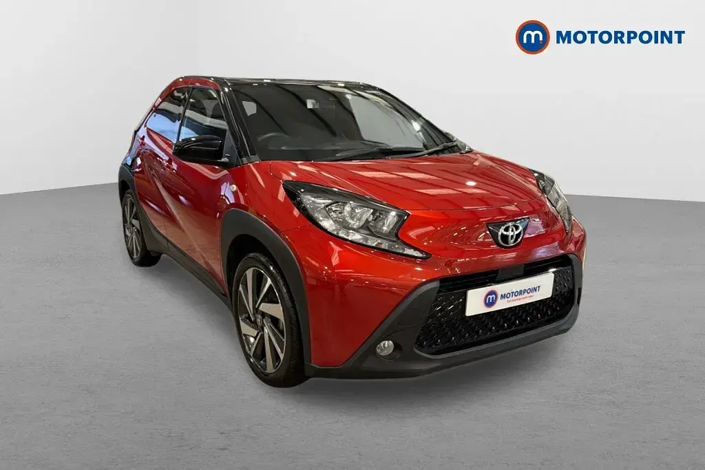 Used Toyota Aygo X 72 HP (52 kW) 2024 SUV