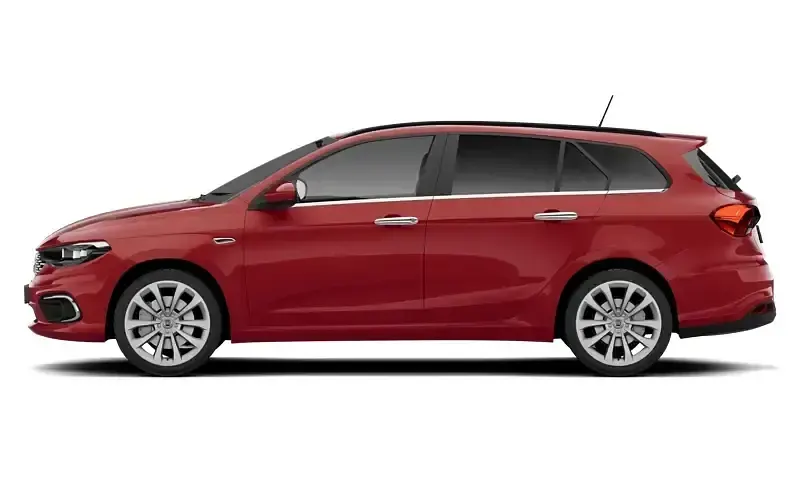 Used Fiat Tipo Lounge 95 HP (69 kW) 2017 Hatchback
