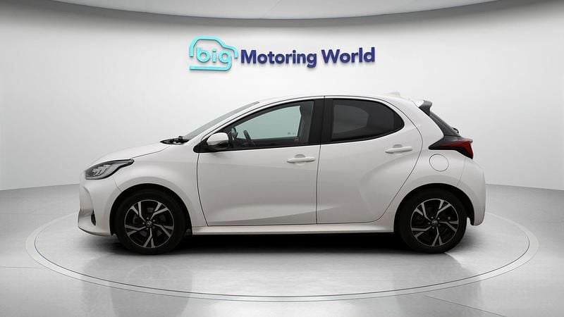 Used Toyota Yaris Hybrid Design 114 HP (83 kW) 2024