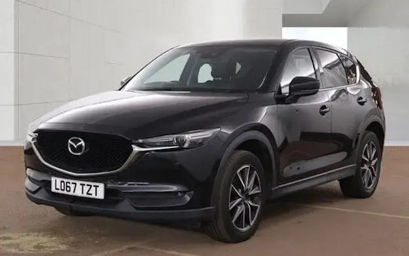 Used Mazda CX-5 Inclusive 150 HP (110 kW) 2018 SUV