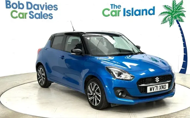 Used Suzuki Swift SZ5 83 HP (61 kW) 2023 Hatchback