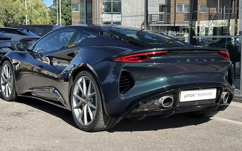 Used Lotus Emira 405 HP (297 kW) 2025 Coupe