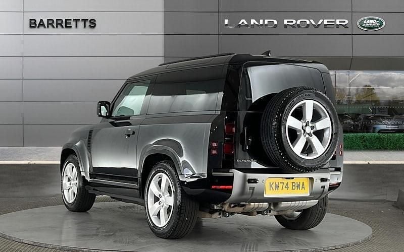 Usado Land Rover Defender HSE Dynamic 349 HP (256 kW) 2024 SUV