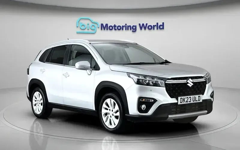 Used Suzuki SX4 S-Cross 129 HP (94 kW) 2025 SUV