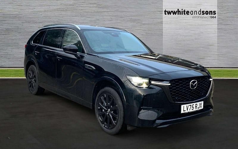 New Mazda CX-80 Homura-Line 254 HP (186 kW) 2026 SUV