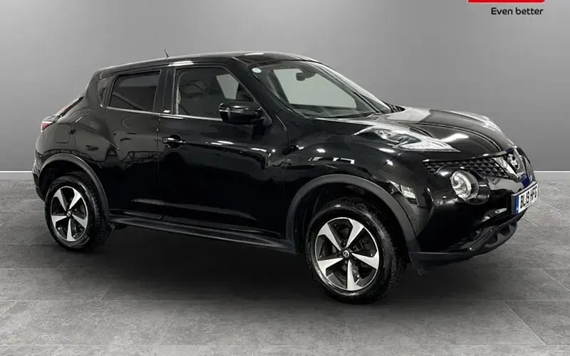 Used Nissan Juke 113 HP (83 kW) 2019 SUV
