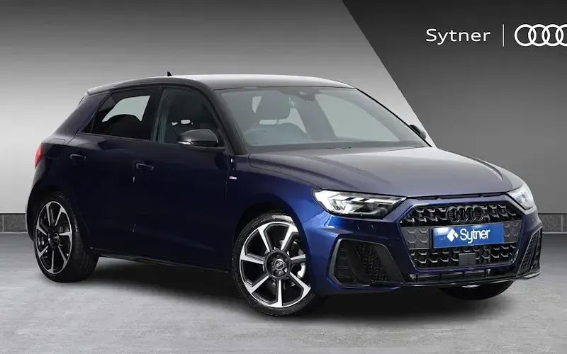 Used Audi A1 Sportback Black Edition 116 HP (85 kW) 2026 Hatchback