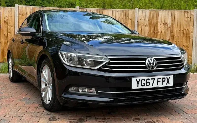 Used VW Passat Business 150 HP (110 kW) 2019 Sedan