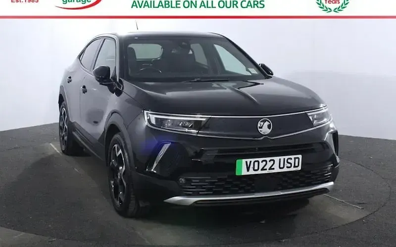 Used Vauxhall Mokka Ultimate 100 kW (136 HP) 2025 SUV