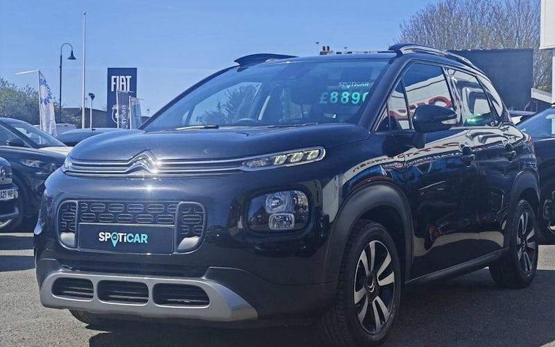 Used Citroën C3 Feel 82 HP (60 kW) 2019 Hatchback