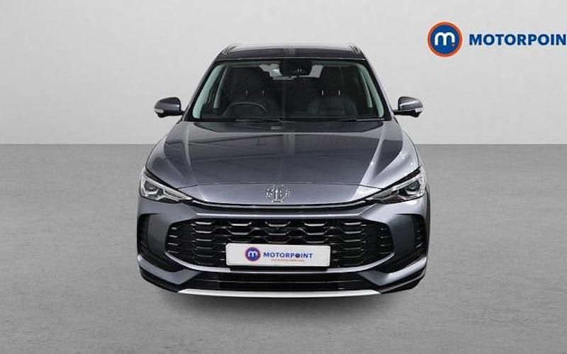 Used MG ZS Trophy 196 HP (144 kW) 2025 Grey SUV