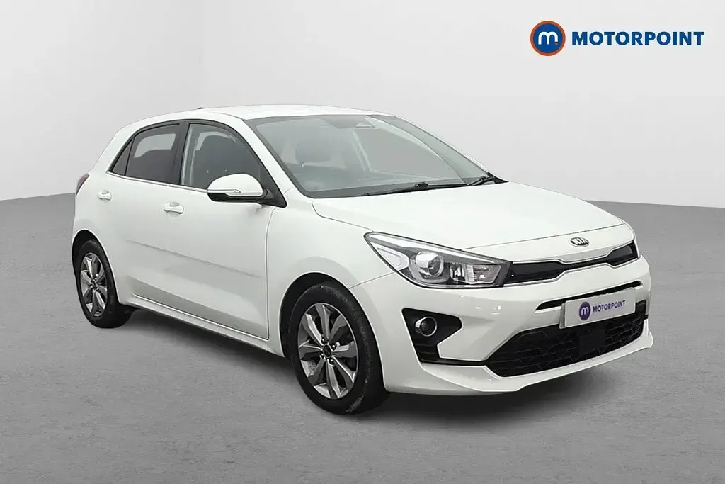 Used Kia Rio 120 HP (88 kW) 2021 Hatchback