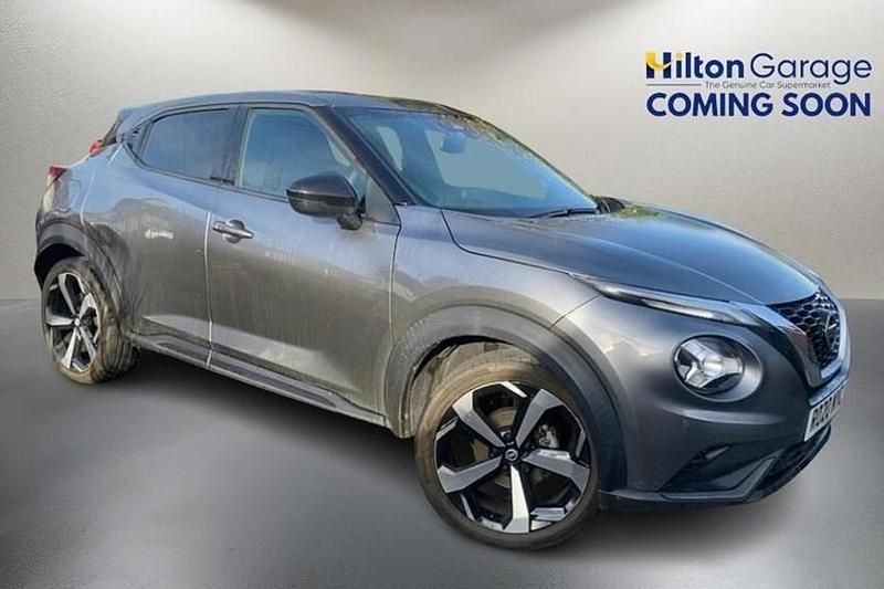 Grey Used 2020 Nissan Juke N-Connecta SUV | £12,150 (Good price) - Image 1/1