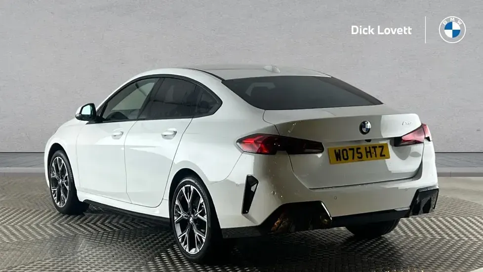 Used BMW 220 M Sport 168 HP (123 kW) 2026 White Coupe