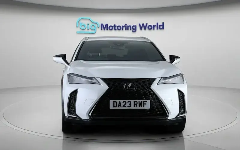 Used Lexus UX Sport Design Packet 184 HP (135 kW) 2023 SUV
