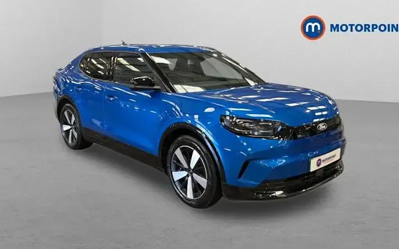 Used Ford Capri Select 210 kW (286 HP) 2025 SUV