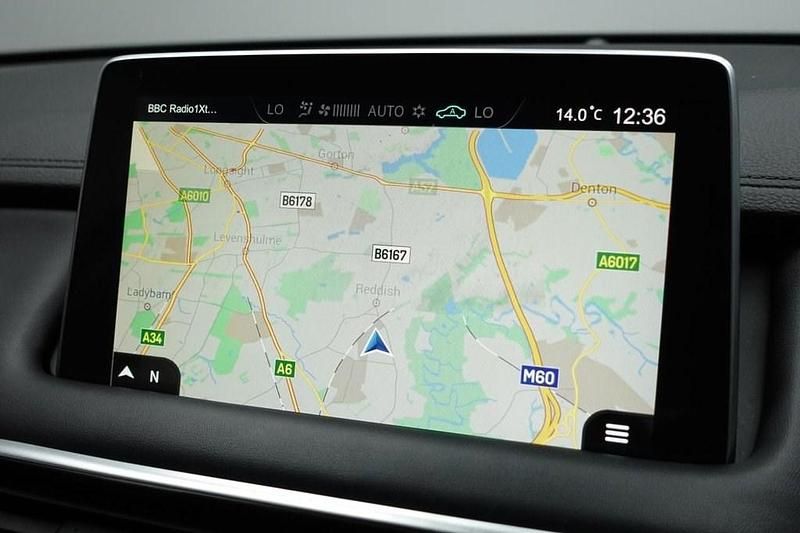 Used MG HS Excite 2022 White SUV