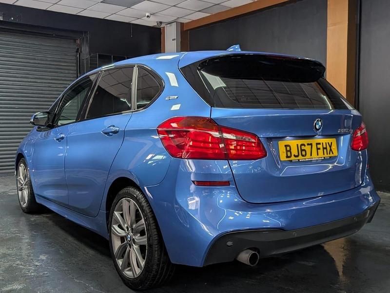 Used BMW 225 M Sport 2017 Blue MPV