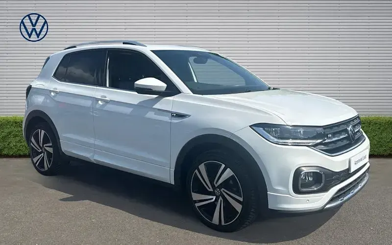 Used VW T-Cross R-line 150 HP (110 kW) 2024 SUV