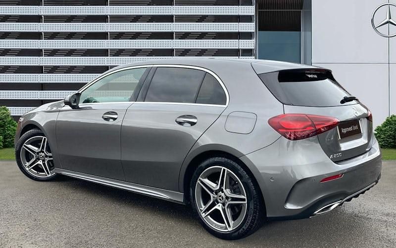 Used Mercedes A200 Executive 163 HP (119 kW) 2026 Hatchback