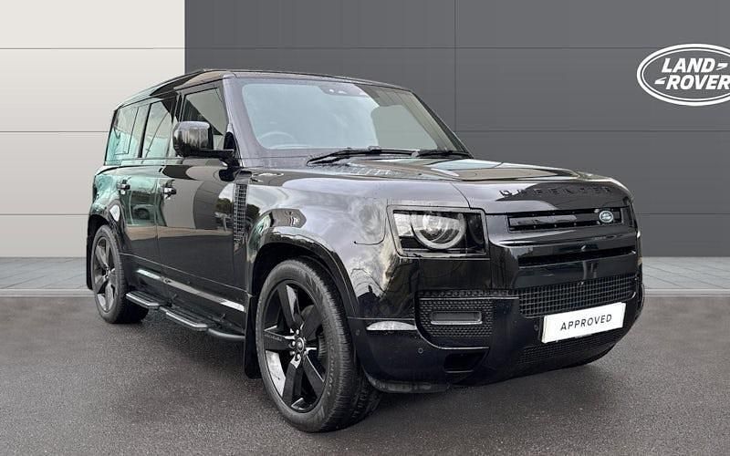 Used Land Rover Defender SE Dynamic 249 HP (183 kW) 2025 Estate