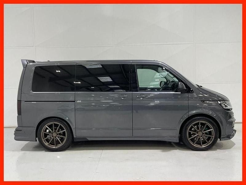 Used VW Caravelle Executive 204 HP (150 kW) 2021 Grey MPV