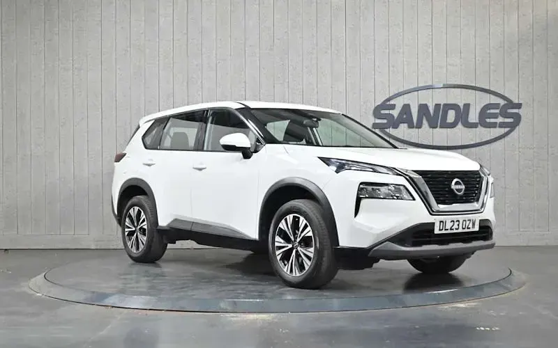 Used Nissan X-Trail Acenta Premium 163 HP (119 kW) 2026 SUV