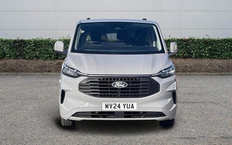 Used Ford Transit Custom Limited 136 HP (100 kW) 2025 Van