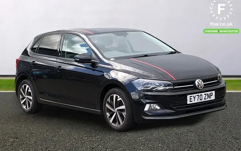 Usado VW Polo Beats 80 HP (58 kW) 2020 Citadino